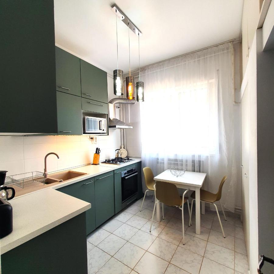 City Center Apartment 布加勒斯特 外观 照片