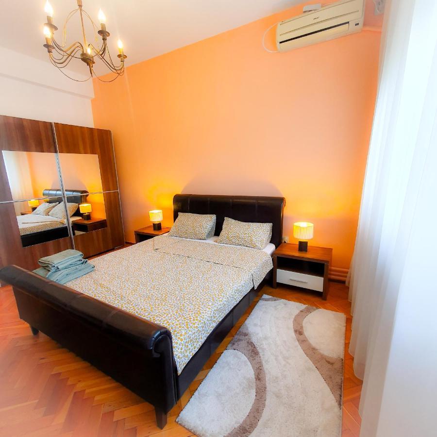 City Center Apartment 布加勒斯特 外观 照片