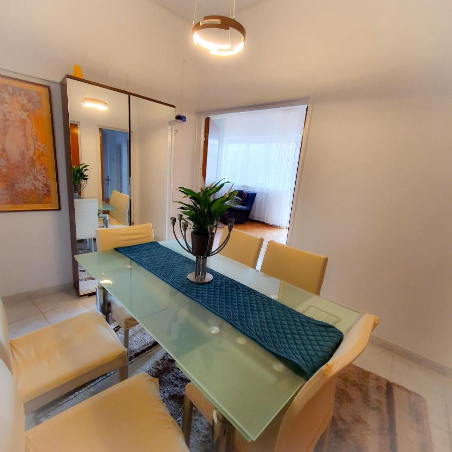 City Center Apartment 布加勒斯特 外观 照片