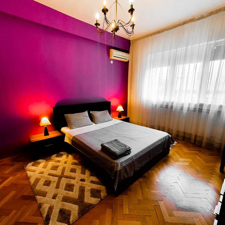 City Center Apartment 布加勒斯特 外观 照片