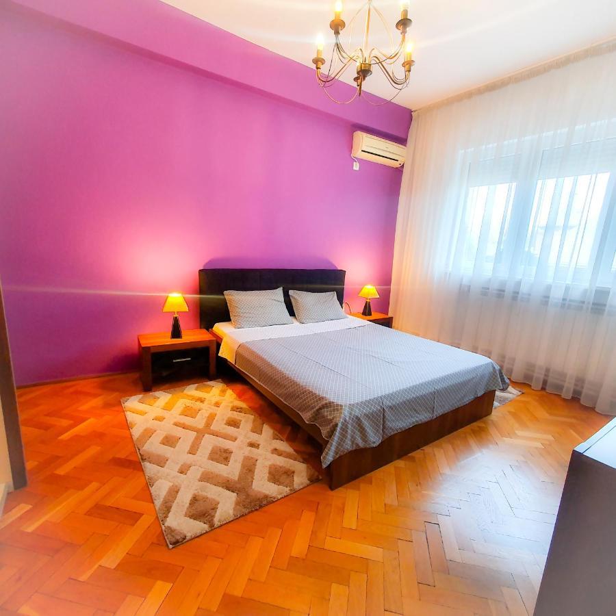 City Center Apartment 布加勒斯特 外观 照片