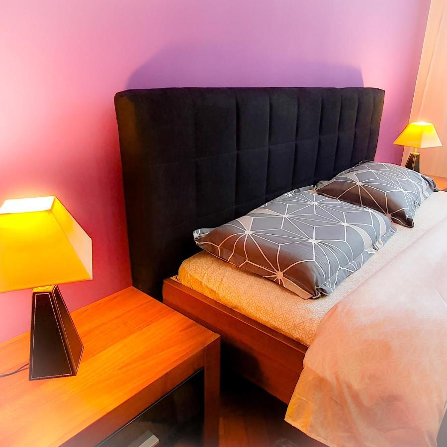 City Center Apartment 布加勒斯特 外观 照片