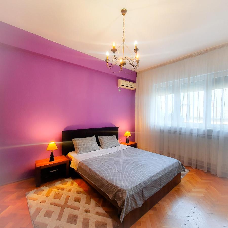 City Center Apartment 布加勒斯特 外观 照片