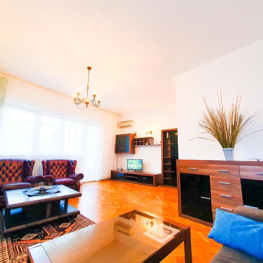 City Center Apartment 布加勒斯特 外观 照片