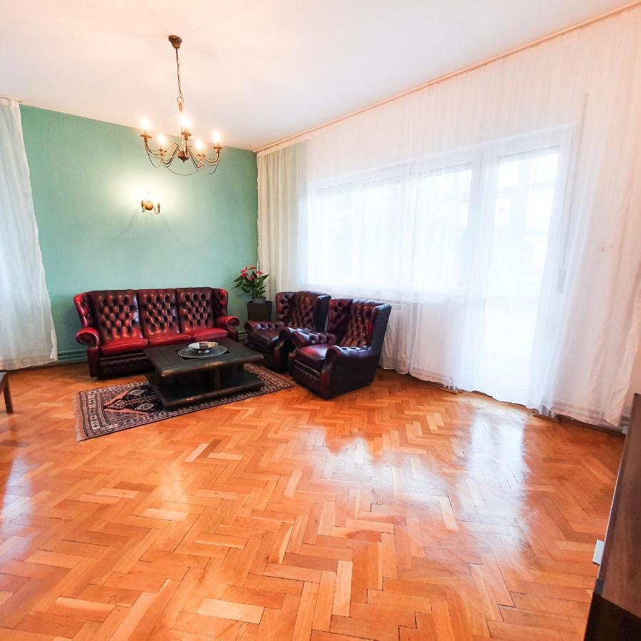 City Center Apartment 布加勒斯特 外观 照片